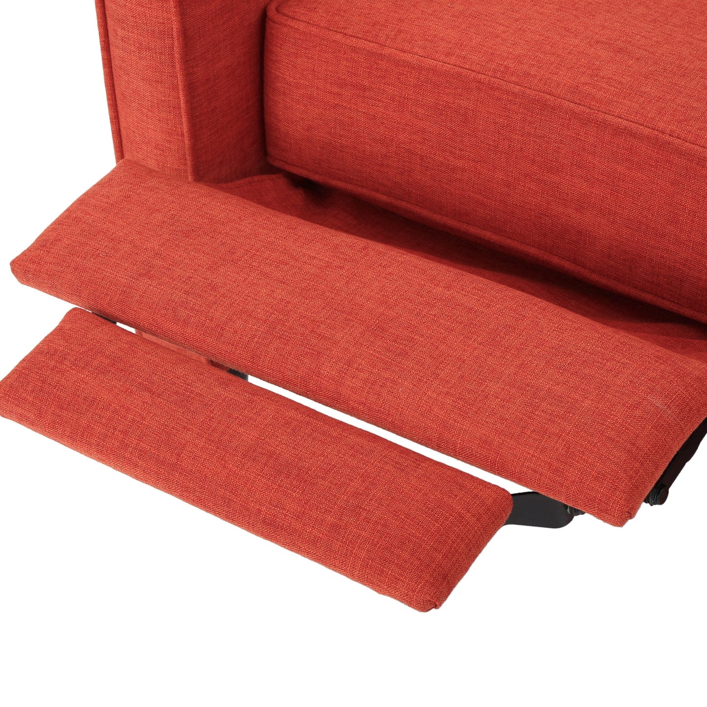 Poltrona reclinabile Mervynn Button Tufted (set di 2) di Christopher Knight Home