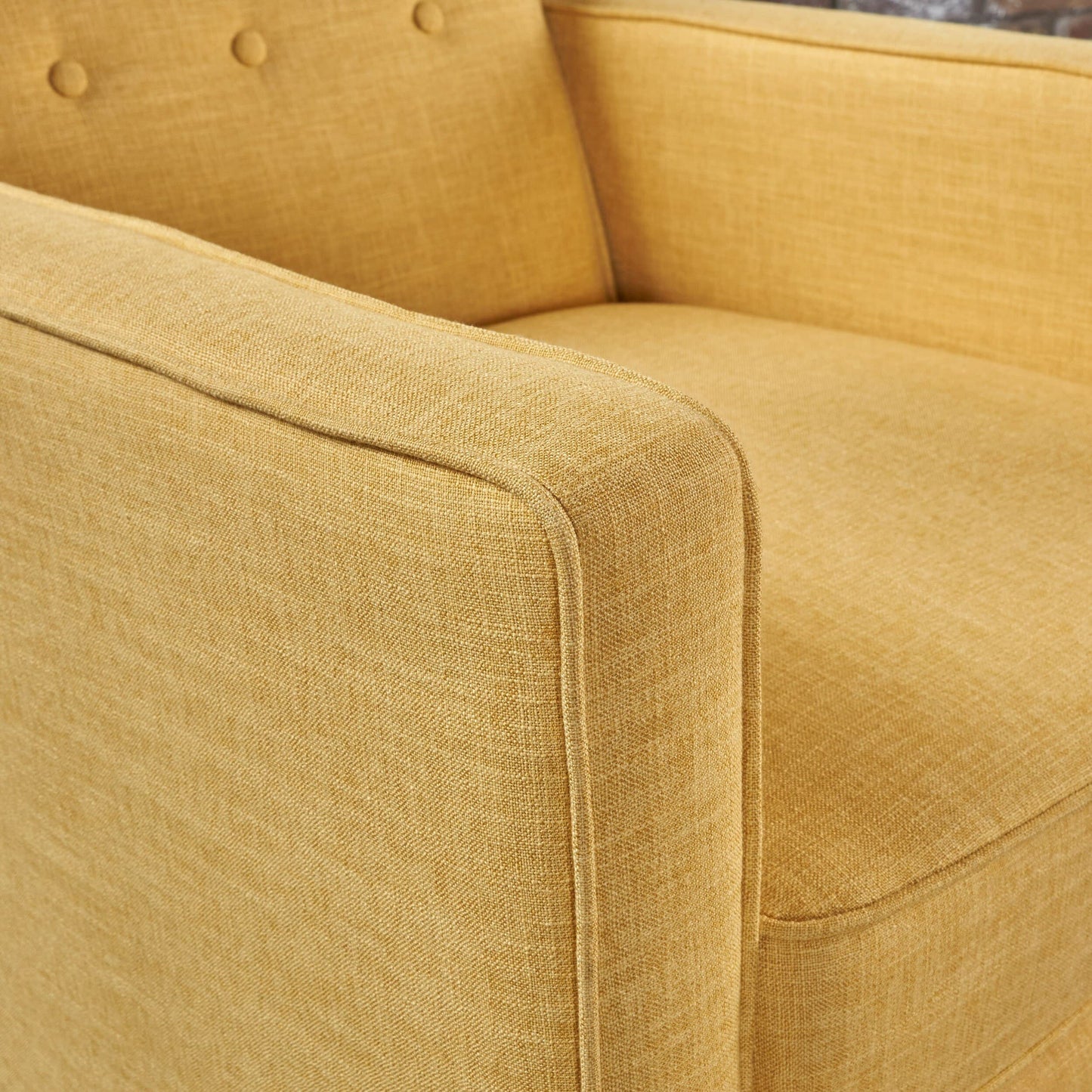 Poltrona reclinabile Mervynn Button Tufted (set di 2) di Christopher Knight Home