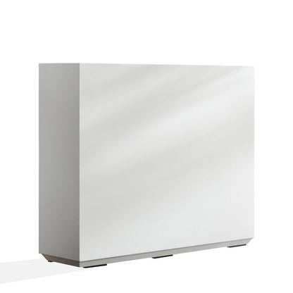 Fioriera metallica pesante per piante da esterno, 38Lx10Wx30H pollici di altezza e lunghezza, fioriera divisoria in metallo - 38x30x10