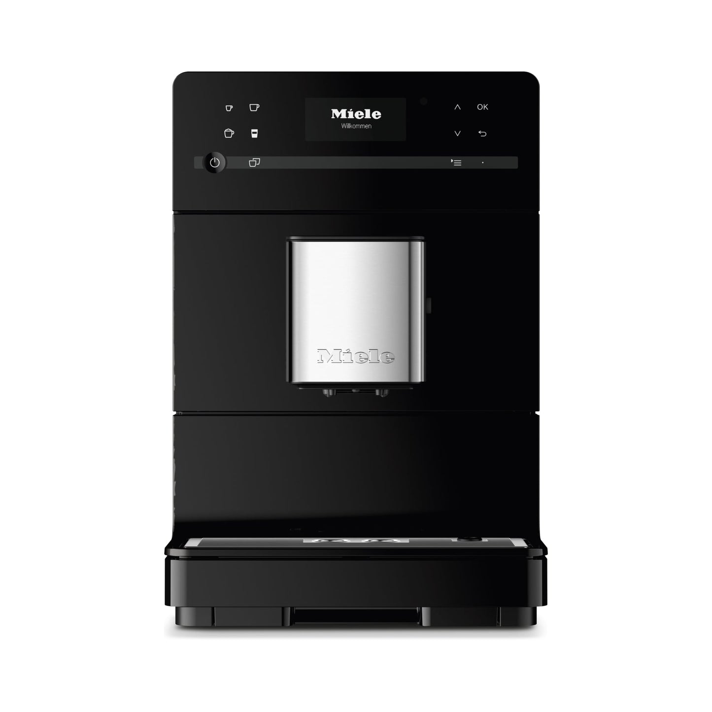 Miele CM 5310 Silence Countertop Coffee System - Nero ossidiana
