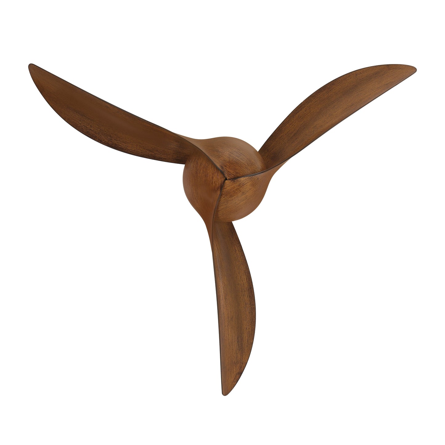 Ventilatore da soffitto Minka Aire Wave a 3 pale da 44 pollici senza luce