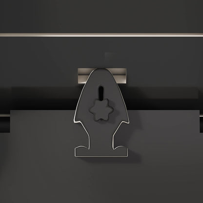 Moasis 43,3 pollici grande tapis roulant per gatti in legno con ruota da corsa e pista in moquette