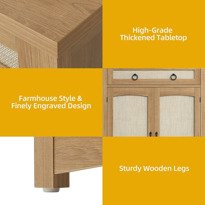 Mobiletto portascarpe Moasis a 5 ripiani con 20 paia di scarpe e doppie ante per ingresso