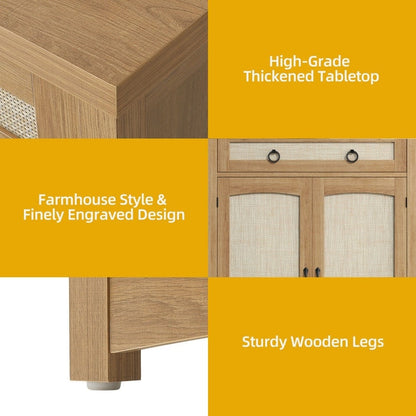 Mobiletto portascarpe Moasis a 5 ripiani con 20 paia di scarpe e doppie ante per ingresso