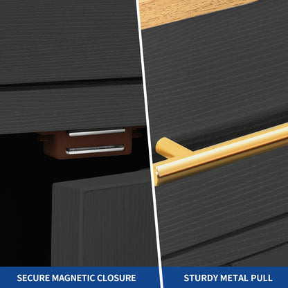 Carrello da cucina portatile con isola mobile da cucina Moasis da 53 pollici