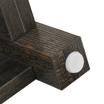 Moasis Scarpiera con 2 scomparti per ingresso e corridoio