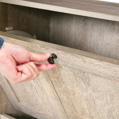 Moasis Scarpiera con 2 scomparti per ingresso e corridoio