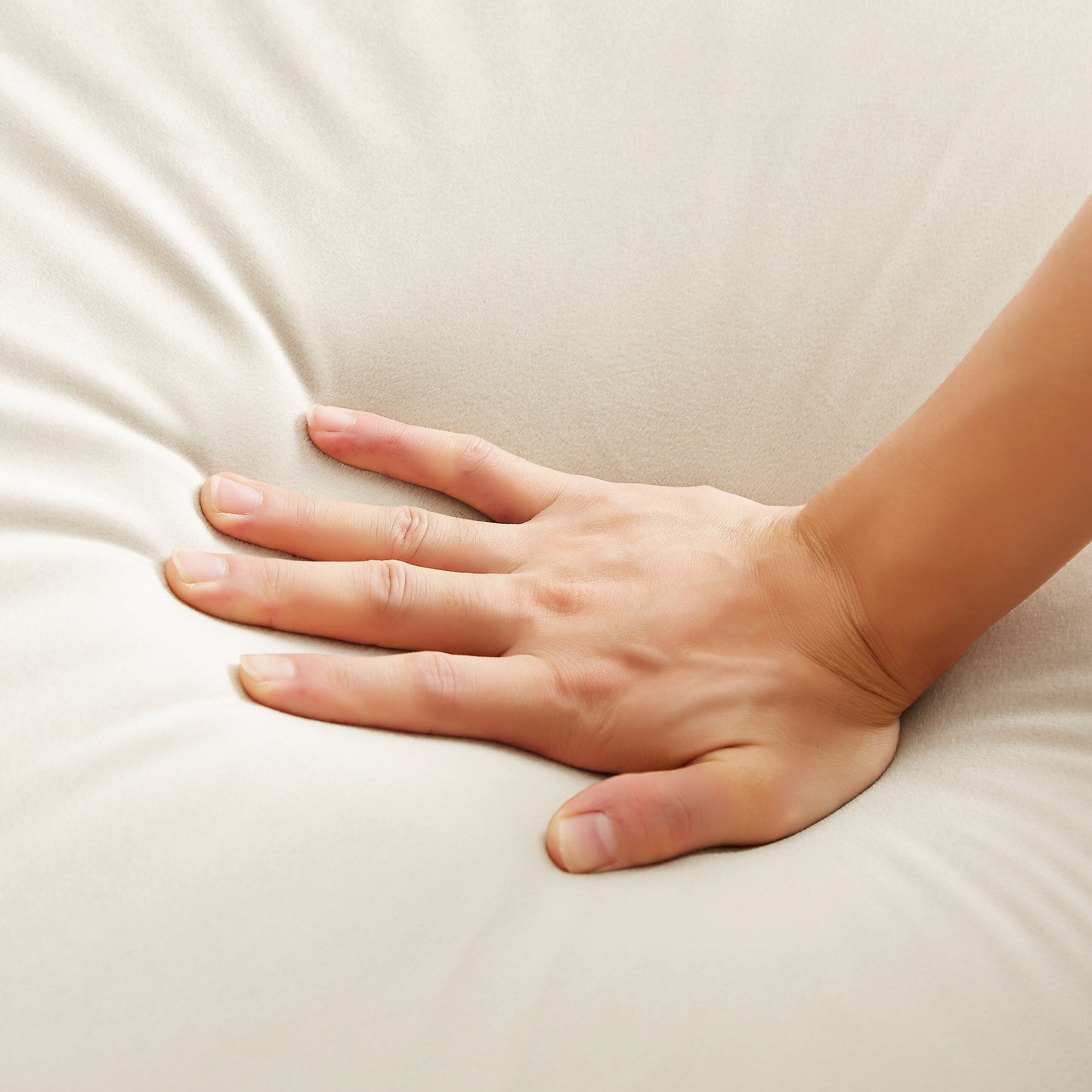 Divano letto futon moderno, divano letto trasformabile con gambe in legno affusolate, 78,35 L, piccolo divano con schienale diviso per soggiorno