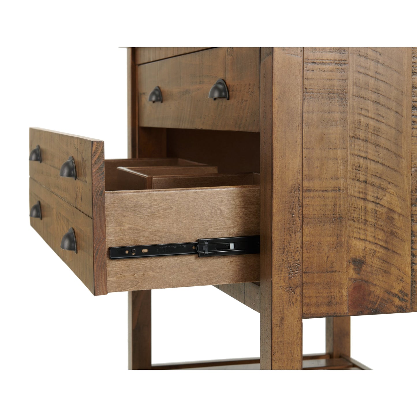 Mobile bagno singolo Monterey 37 Farmhouse con piano