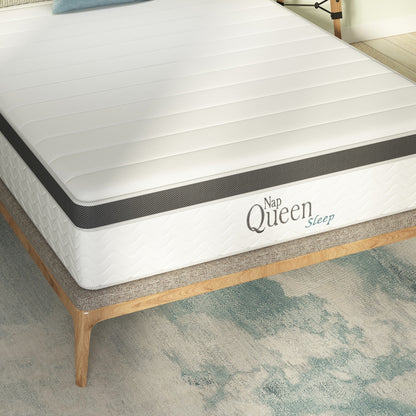 Materasso ibrido NapQueen Maxima 8''
