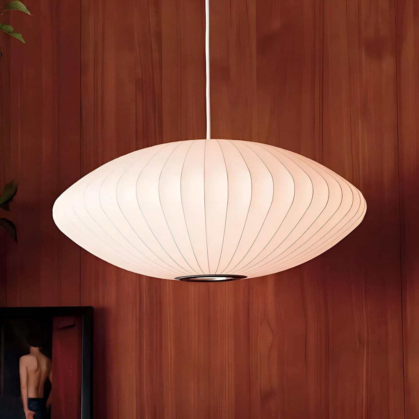 Ciondolo Nelson Bubble Saucer