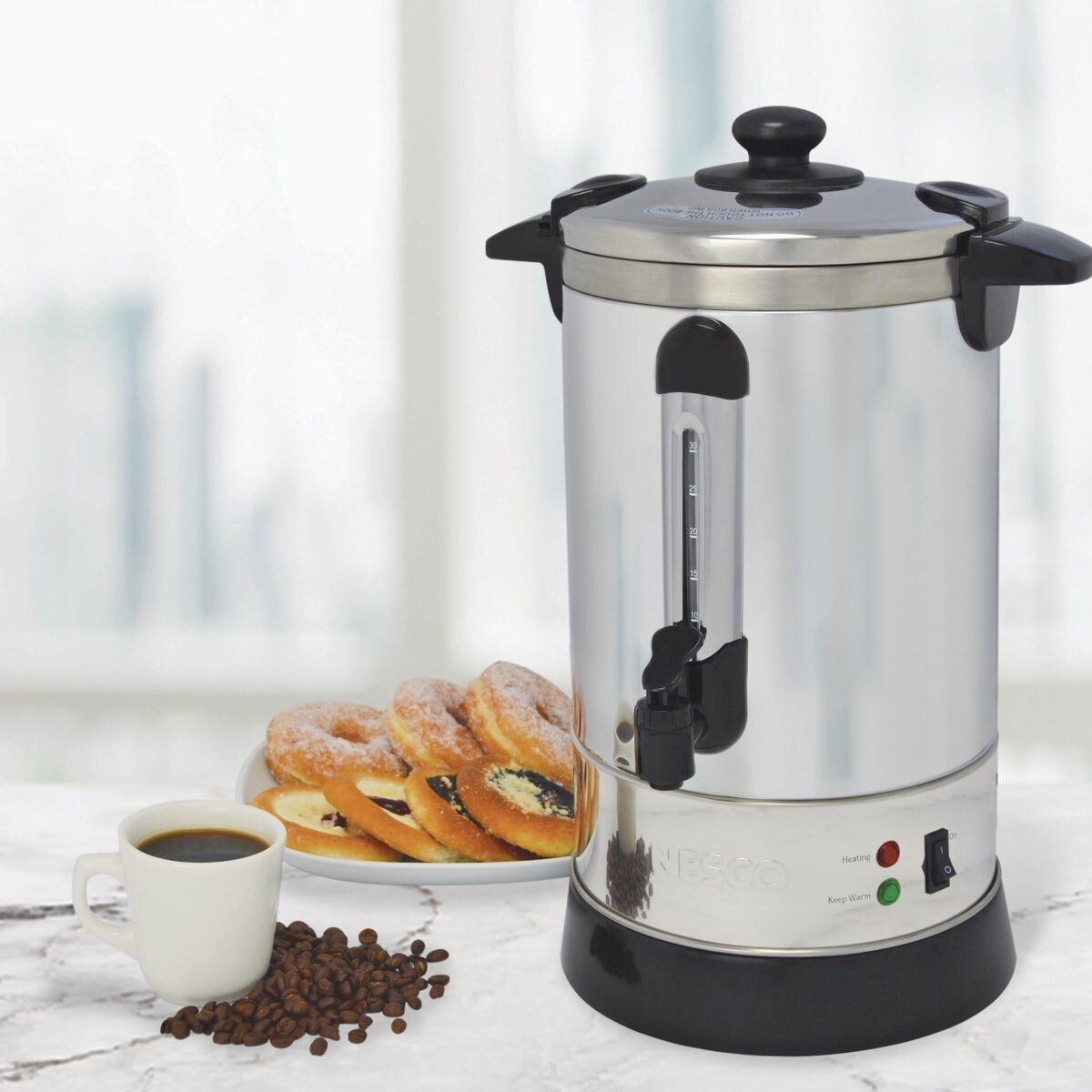 Caffettiera Nesco da 30 tazze - 1 pezzo