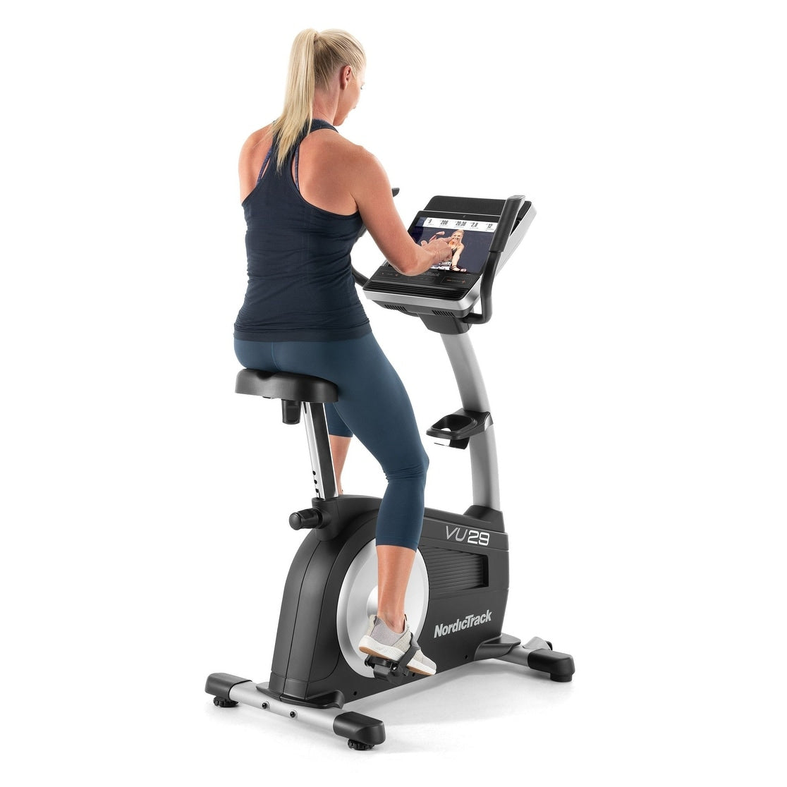 Bicicletta verticale NordicTrack Commercial VU 29