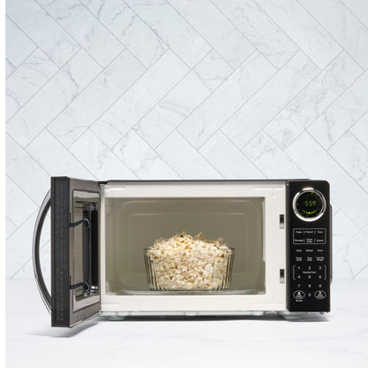 Forno a microonde da banco Nostalgia Retro da 0,9 piedi cubi