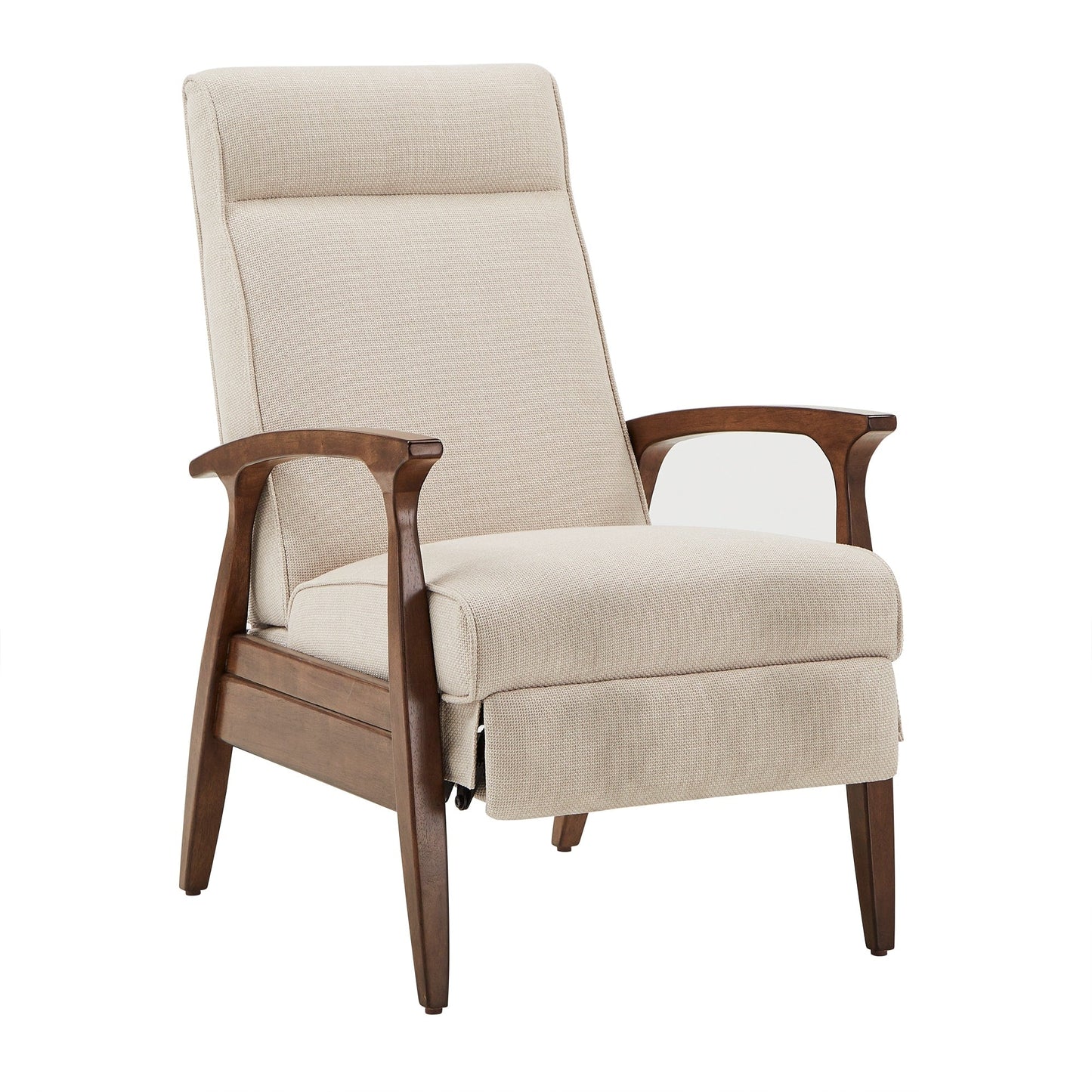Poltrona reclinabile Notker 25,75 Wide Mid-Century di iNSPIRE Q Modern