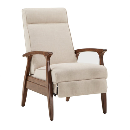 Poltrona reclinabile Notker 25,75 Wide Mid-Century di iNSPIRE Q Modern