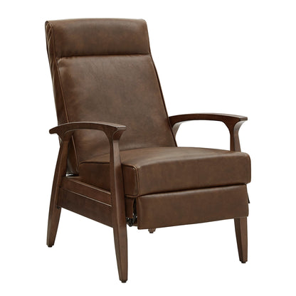 Poltrona reclinabile Notker 25,75 Wide Mid-Century di iNSPIRE Q Modern