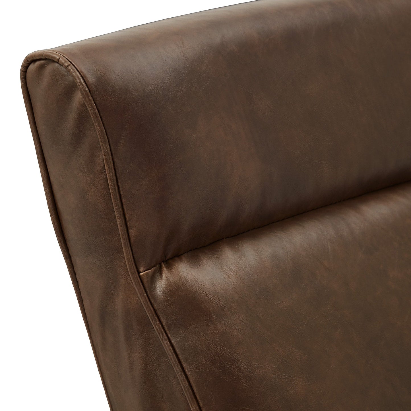 Poltrona reclinabile Notker 25,75 Wide Mid-Century di iNSPIRE Q Modern