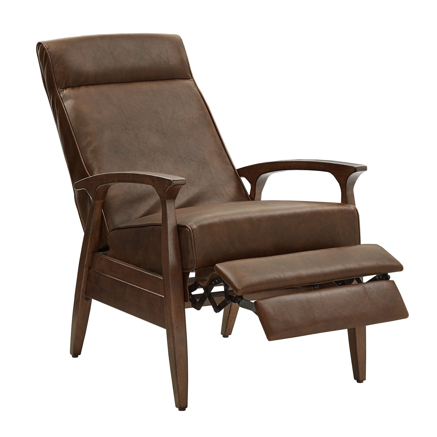 Poltrona reclinabile Notker 25,75 Wide Mid-Century di iNSPIRE Q Modern
