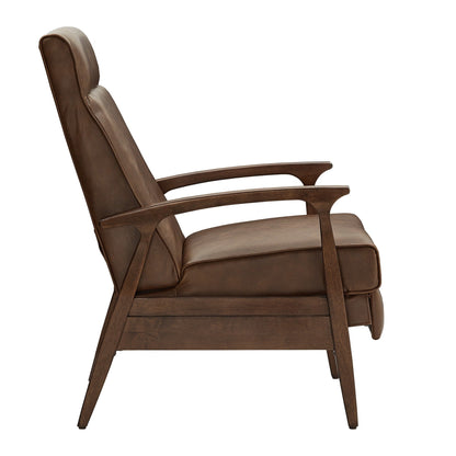 Poltrona reclinabile Notker 25,75 Wide Mid-Century di iNSPIRE Q Modern