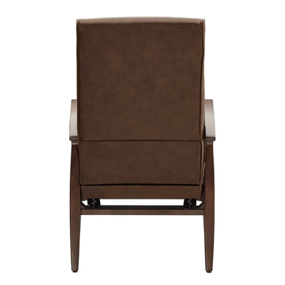 Poltrona reclinabile Notker 25,75 Wide Mid-Century di iNSPIRE Q Modern