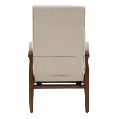 Poltrona reclinabile Notker 25,75 Wide Mid-Century di iNSPIRE Q Modern