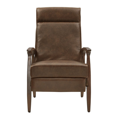 Poltrona reclinabile Notker 25,75 Wide Mid-Century di iNSPIRE Q Modern
