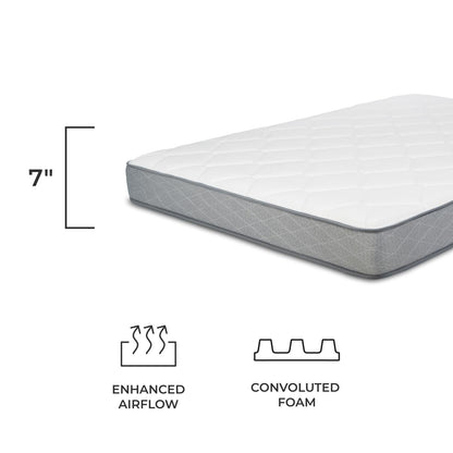 Materasso NuForm 7 Firm