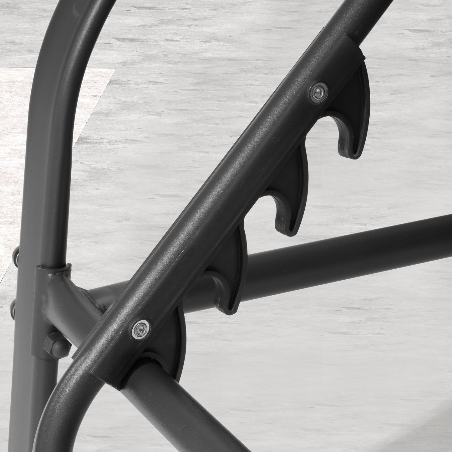 Sedia a sdraio regolabile per esterni con cuscino da spiaggia e piscina