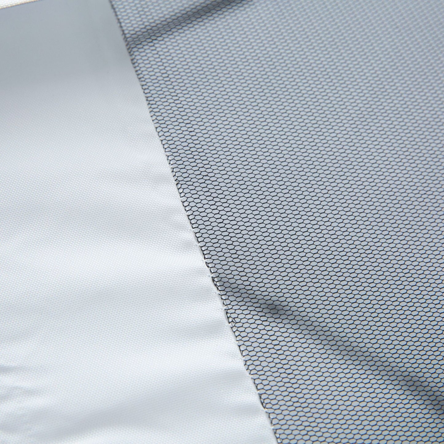 Tendalino pieghevole Outsunny da 10' x 10' resistente con rete laterale rimovibile, design di facile installazione, per feste all'aperto