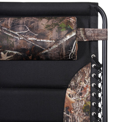 Poltrona reclinabile regolabile con braccioli larghi e portabicchieri, imbottita, oversize XL, a gravità zero - N/D