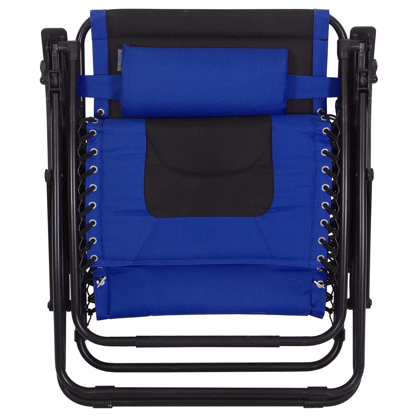 Poltrona reclinabile regolabile con braccioli larghi e portabicchieri, imbottita, oversize XL, a gravità zero - N/D