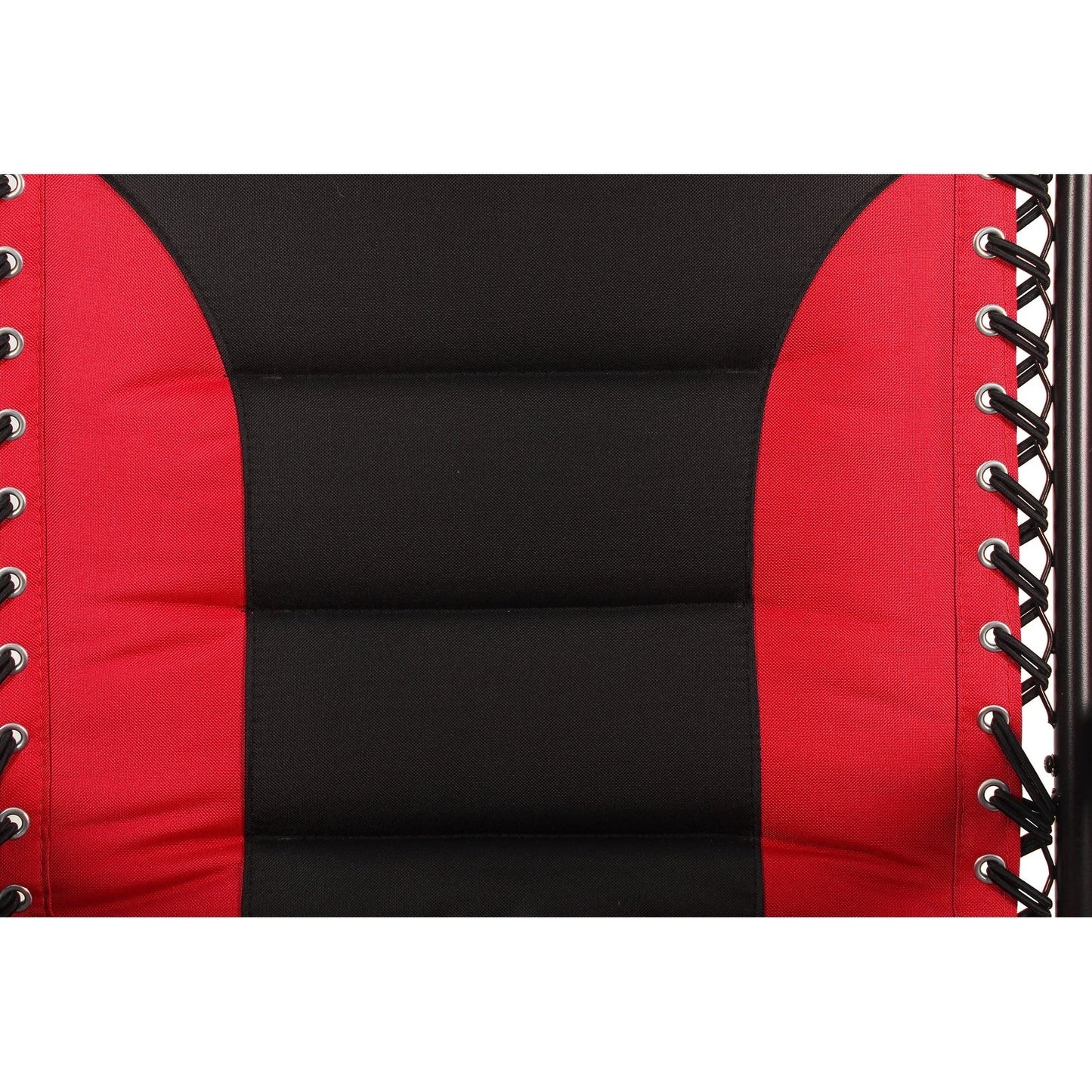 Poltrona reclinabile regolabile con braccioli larghi e portabicchieri, imbottita, oversize XL, a gravità zero - N/D