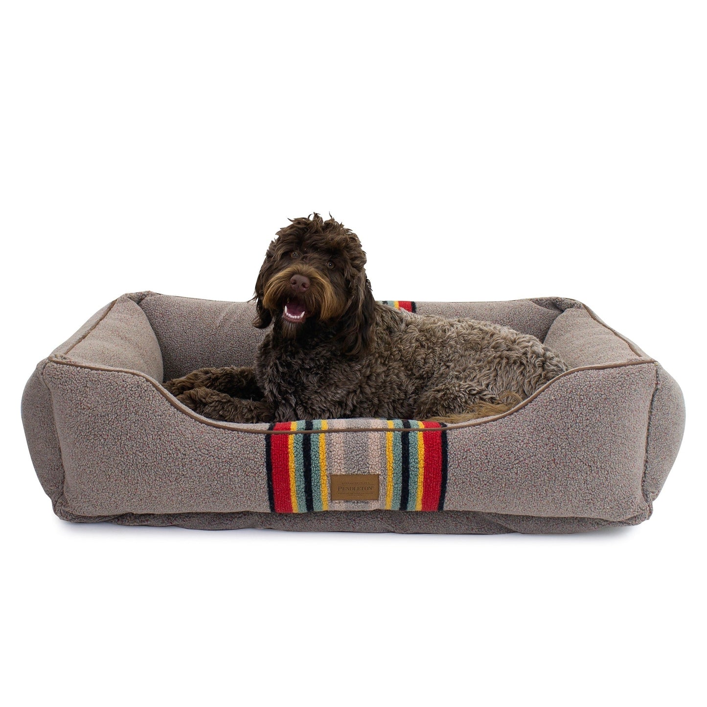 Letto per cani Pendleton Vintage Camp Kuddler