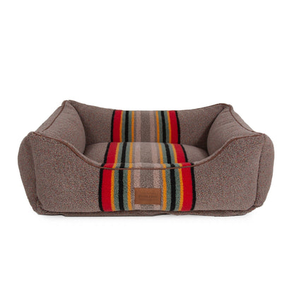 Letto per cani Pendleton Vintage Camp Kuddler