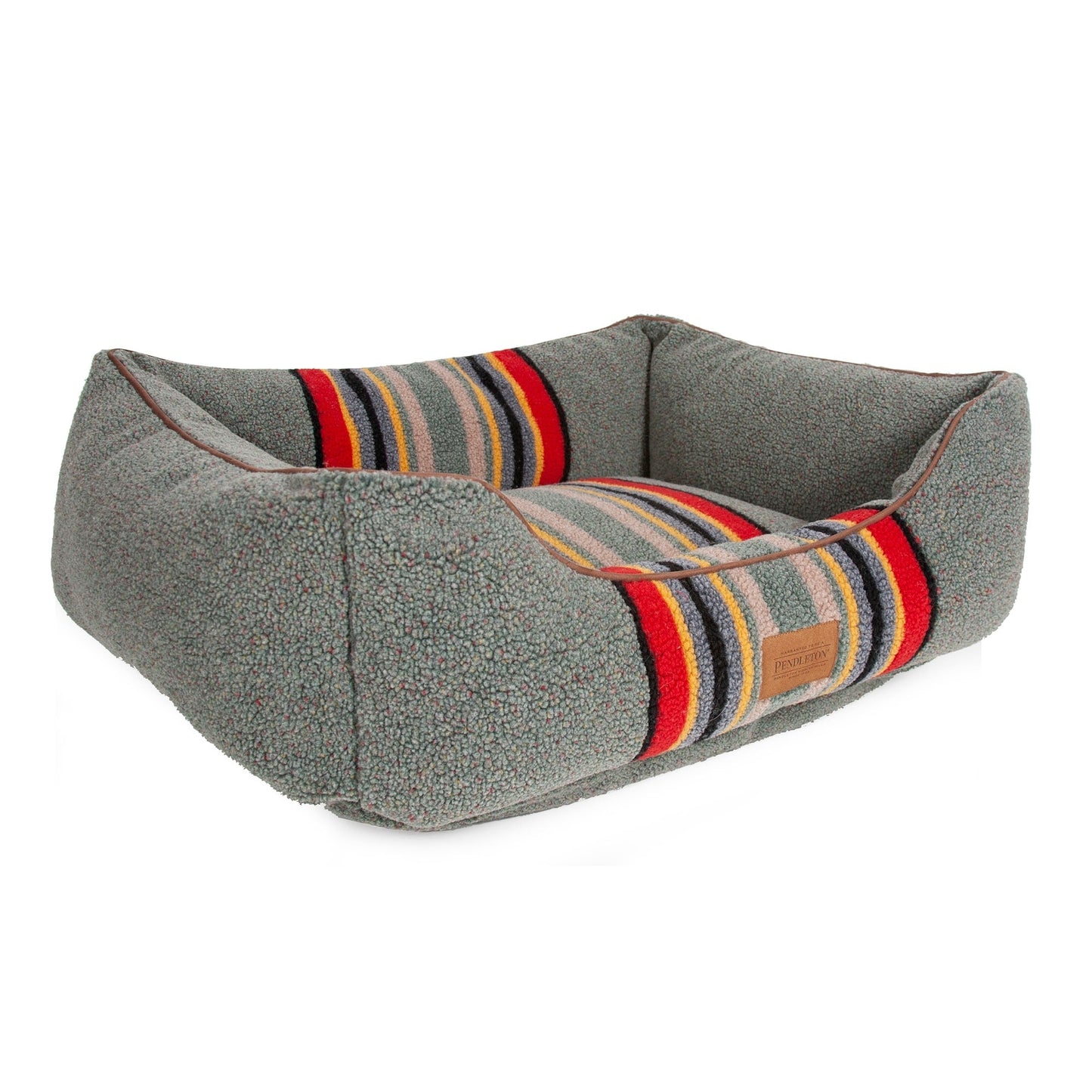 Letto per cani Pendleton Vintage Camp Kuddler