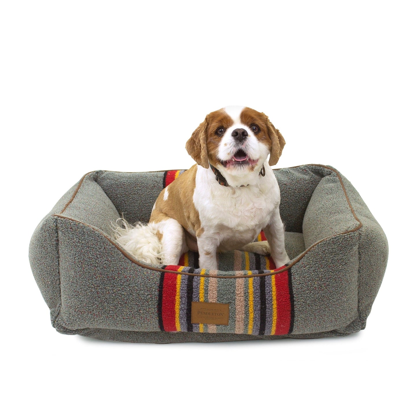 Letto per cani Pendleton Vintage Camp Kuddler