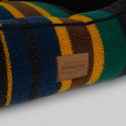 Letto per cani Pendleton Vintage Camp Kuddler
