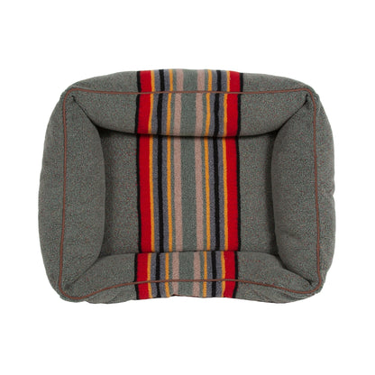 Letto per cani Pendleton Vintage Camp Kuddler