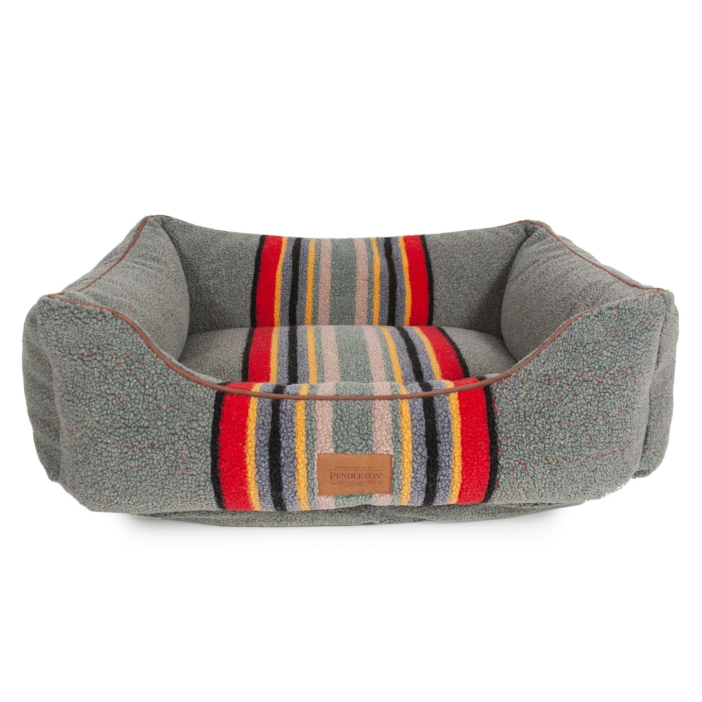 Letto per cani Pendleton Vintage Camp Kuddler