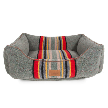 Letto per cani Pendleton Vintage Camp Kuddler