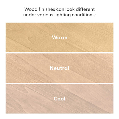 Tavolo consolle moderno con travi e assi - 46