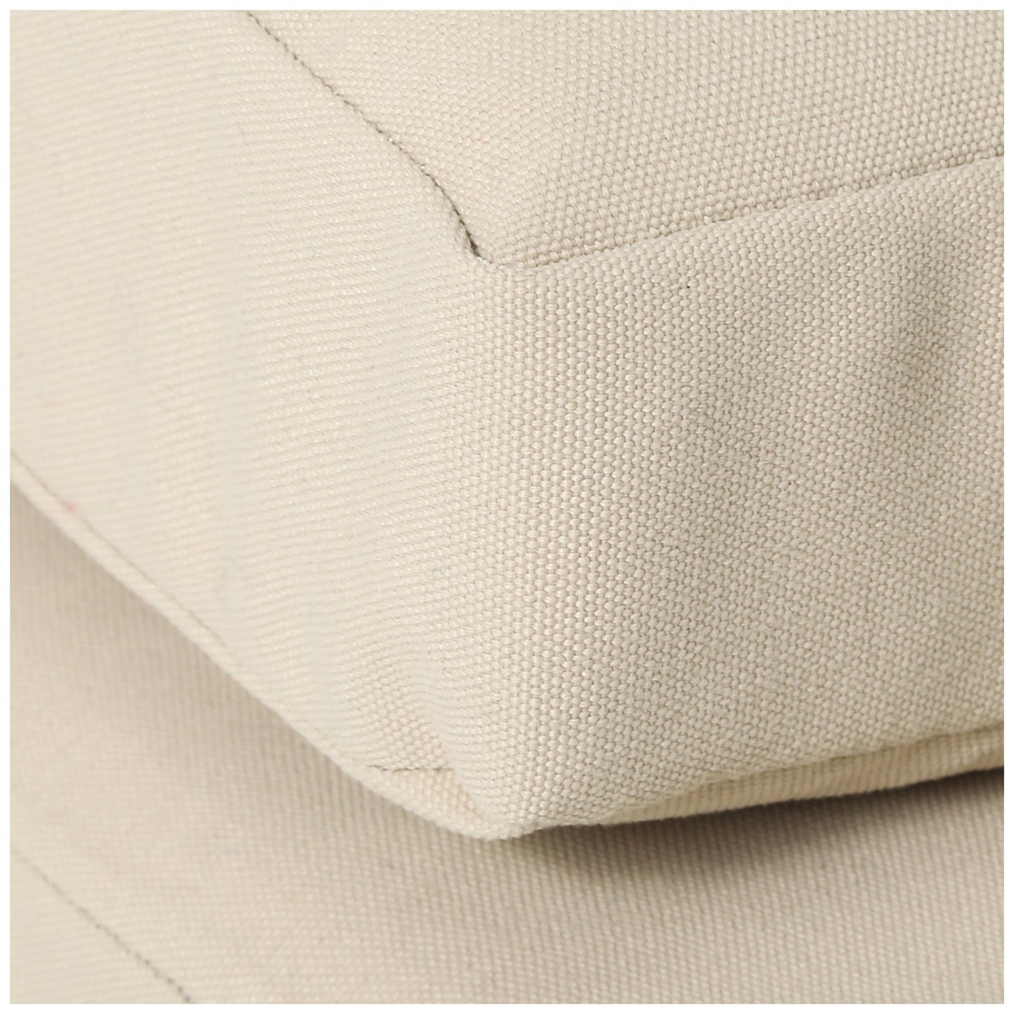 Cuscini per chaise longue da esterno Polytrends resistenti allo sbiadimento e adatti a tutte le stagioni - (set da 2)