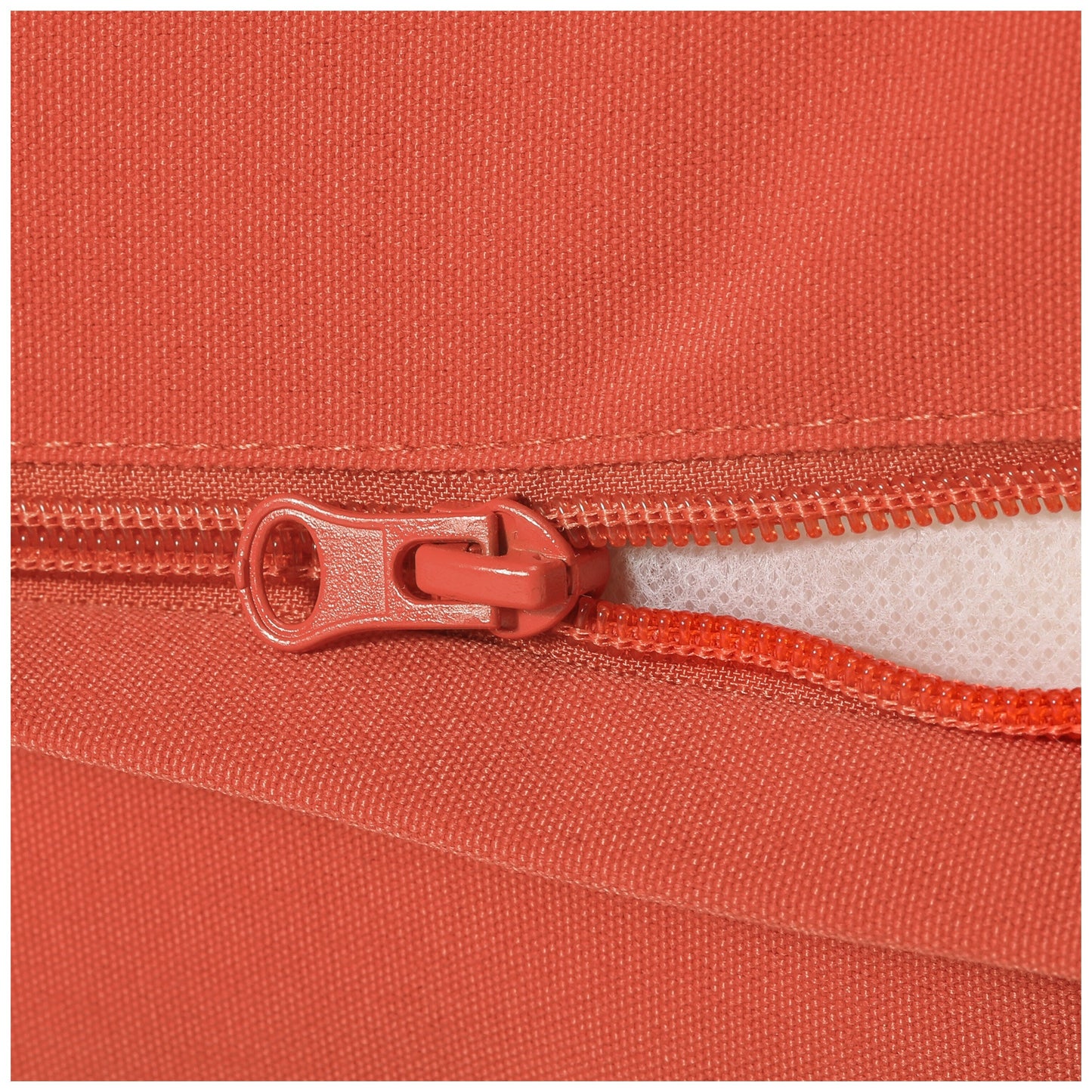 Cuscini per chaise longue da esterno Polytrends resistenti allo sbiadimento e adatti a tutte le stagioni - (set da 2)