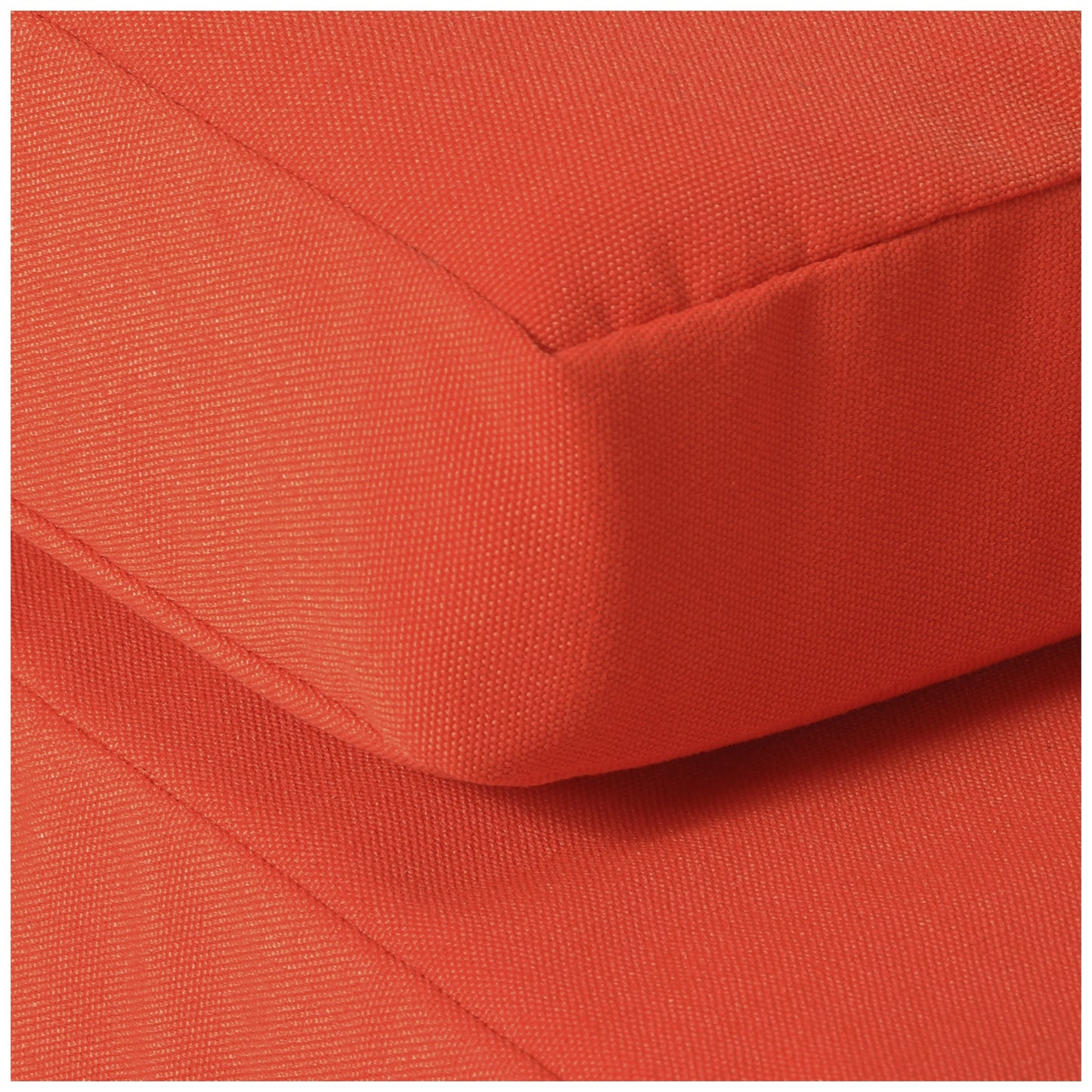 Cuscini per chaise longue da esterno Polytrends resistenti allo sbiadimento e adatti a tutte le stagioni - (set da 2)