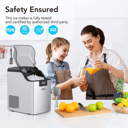 Macchina per il ghiaccio portatile