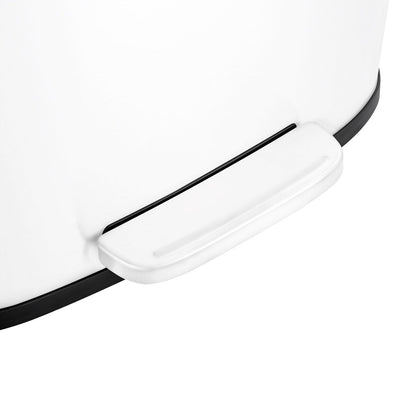 Qualiazero 13,2 GAL più DUE cestini per la spazzatura rettangolari da 1,3 GAL - Family Combo