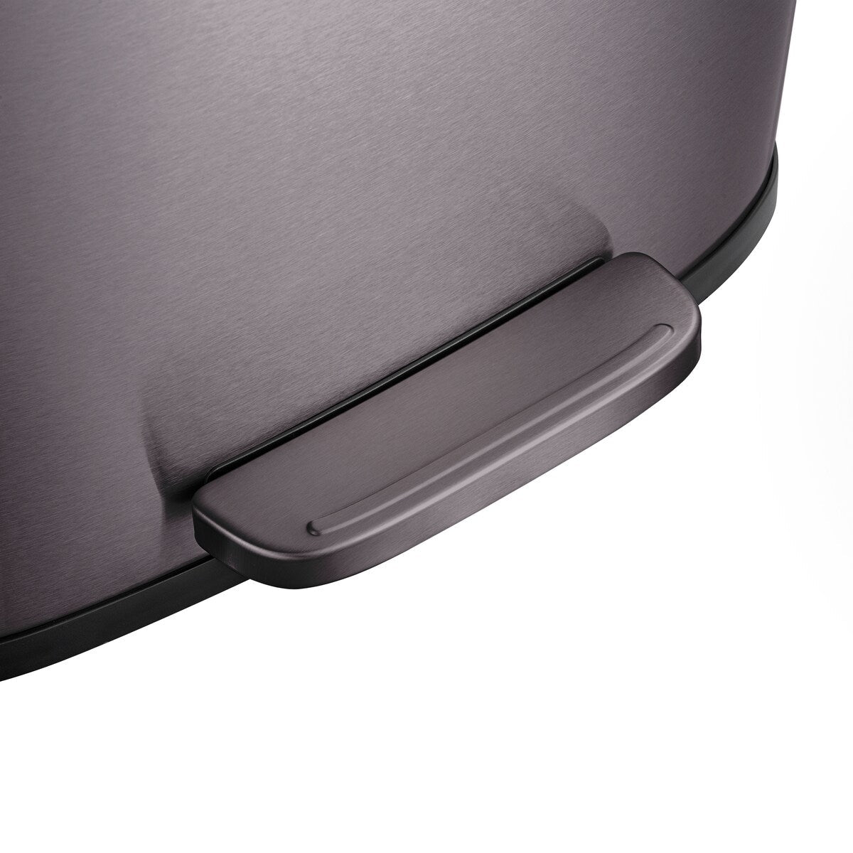 Qualiazero 13,2 GAL più DUE cestini per la spazzatura rettangolari da 1,3 GAL - Family Combo