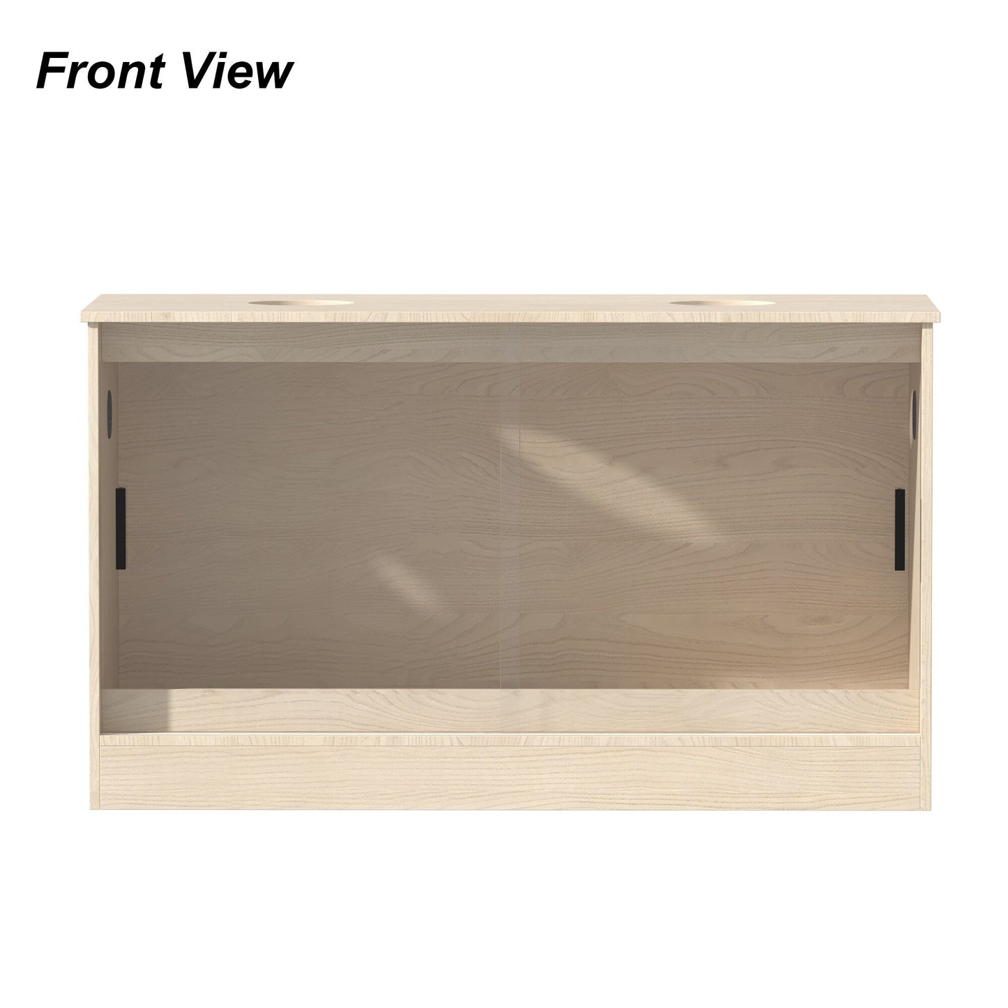 Habitat per rettili - Terrario spazioso per lucertole, serpenti e altro - 47.2