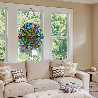 Pannello per vetrata vittoriana 22 H di River of Goods